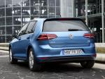 Volkswagen Golf TGI BlueMotion 5-Door 2013 года